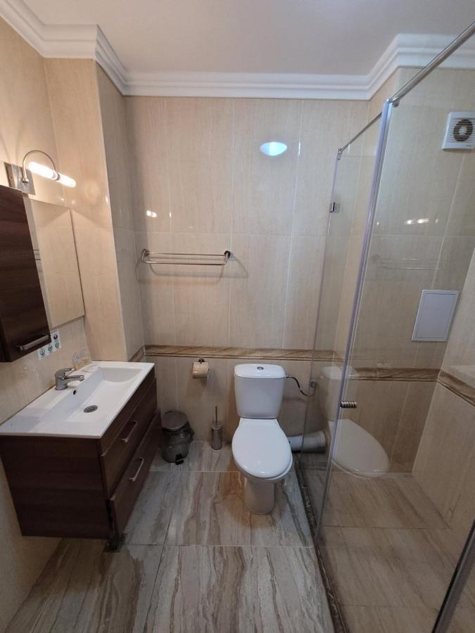 Семеен Хотел Прованс Ахелой Exterior foto
